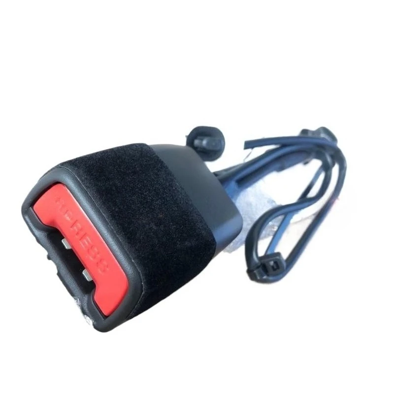 

Genuine Second Row Seat Belt Socket Seats Belts Buckle Pin 23612090 for Baojun 360