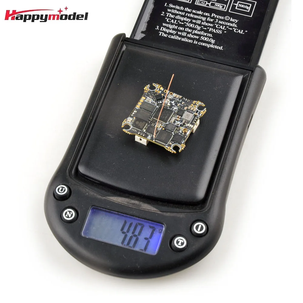 Happymodel X14 ELRS 5-IN-1 AIO Flight Controller Built-in 2.4G UART ELRS V3.0 and 400mw OPENVTX thumbnail 6