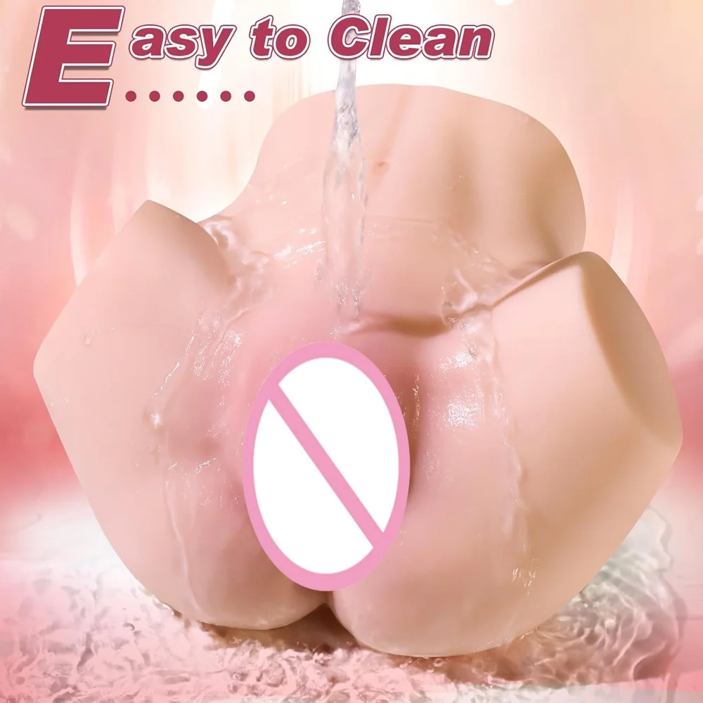 Sex Toys for Men Vagina Male Masturbators Cup Real Pussy Real Vagina Sextoys Silicone Adult Product 3D Realistic Masturbator view 3