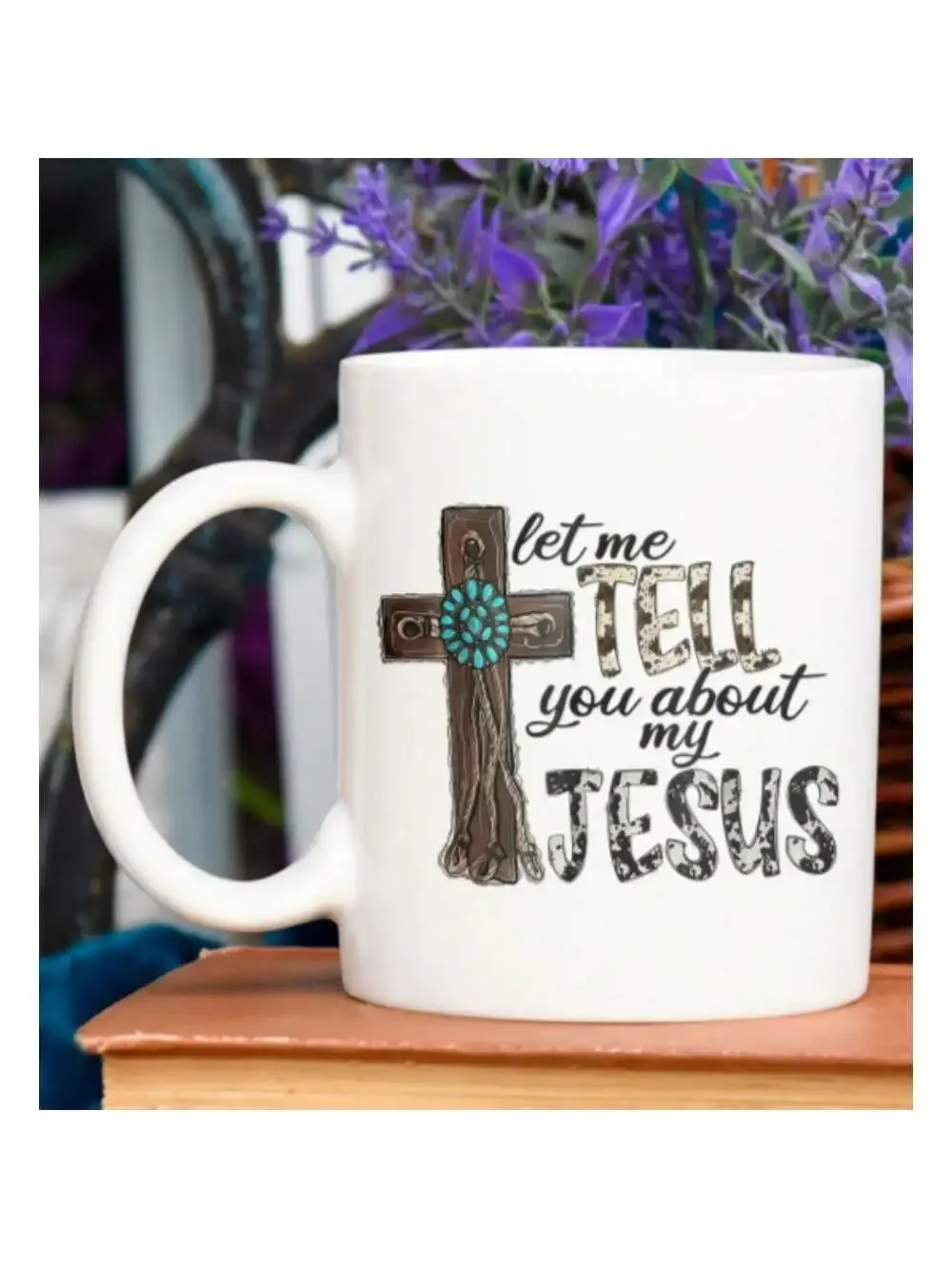 Home Daily White Ceramic Printed Coffee Mug 11 oz Drinking Wate Cup Funny Festival Gift for Friends,Family and Friends Best Gift