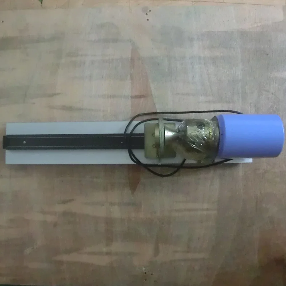 

TLF CNC Router Rotary Axis 3-jaw Chuck Rotary Attachment Rotary Axis Co2 Engraving Machine 80mm Accsory 550mm Trac