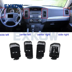 Kowze Instrumentenpaneel Luchtuitlaat W/O Frame Voor Pajero Montero V83 V 85W V 86W V 87W V 93W V95w V96w V 97W V 98W 8030a059xa 8030a124xa