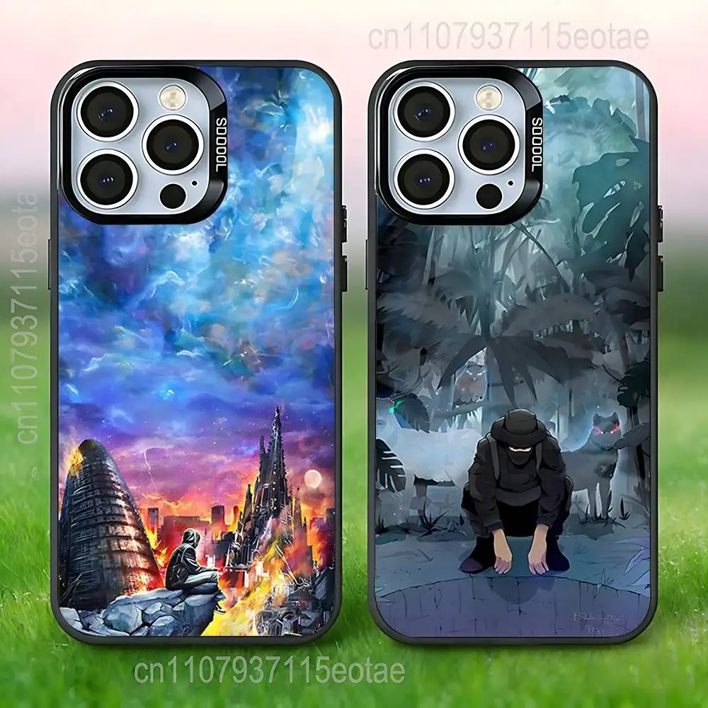 

Rapper Beny Jr music albums Phone Case For iPhone 17,16,15,14,13,12,11,Pro,Max,Plus,E,Air,Mini Anti Fall Black Bumper