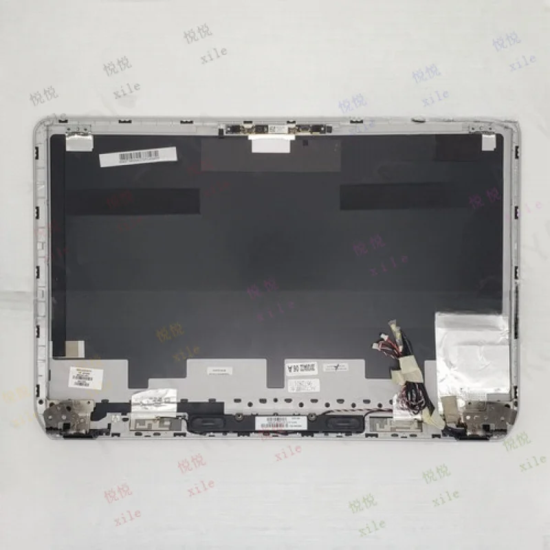 

L+for HP Pavilion DV6 DV6-7000 682047-001 Back Cover w/Hinge Set Speaker Camera