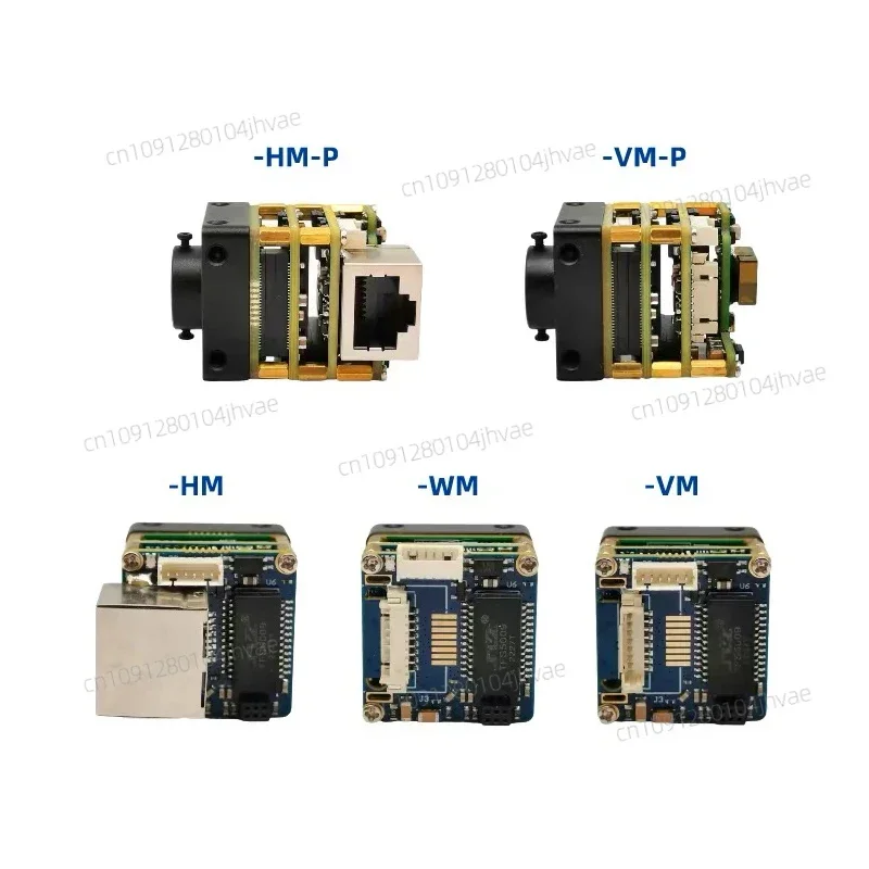 

НОВИНКА 2025SC132GS CMOS .1.3MP 84fps L/4' Модуль камеры GigEVison высокого разрешения для промышленной машины