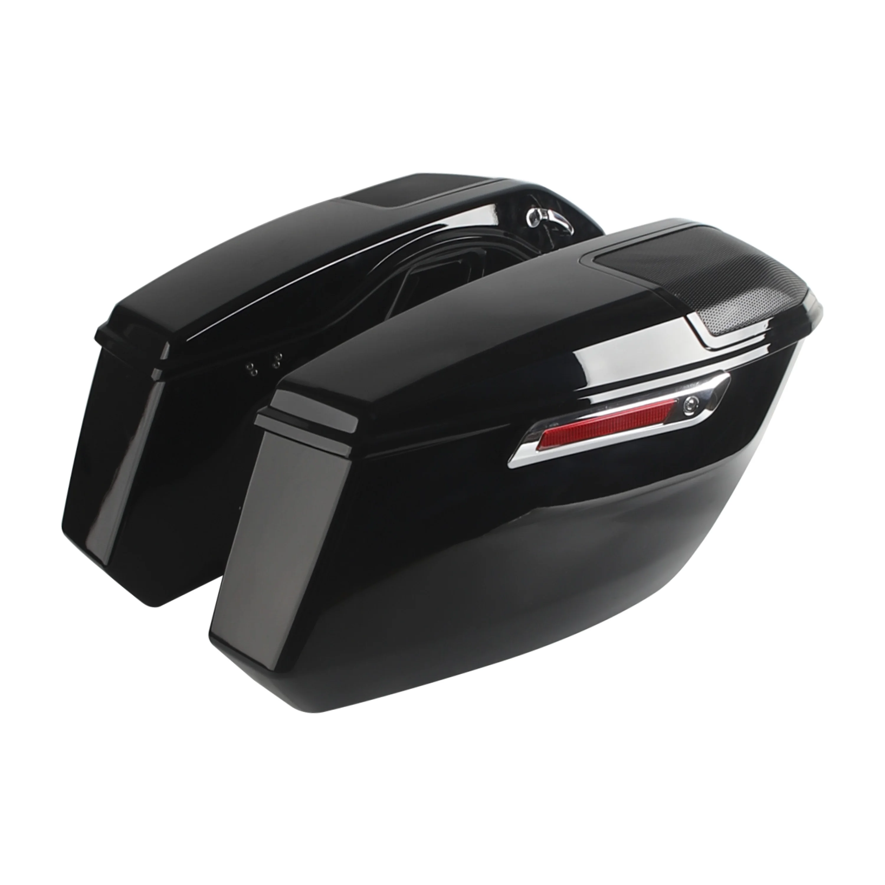 Motorcycle Saddlebag Side Box for Harley CVO Road Glide FLTRXSE  Street Glide FLHXSE 2023-2025 Road Glide ST FLTRXSTSE 2024-2025