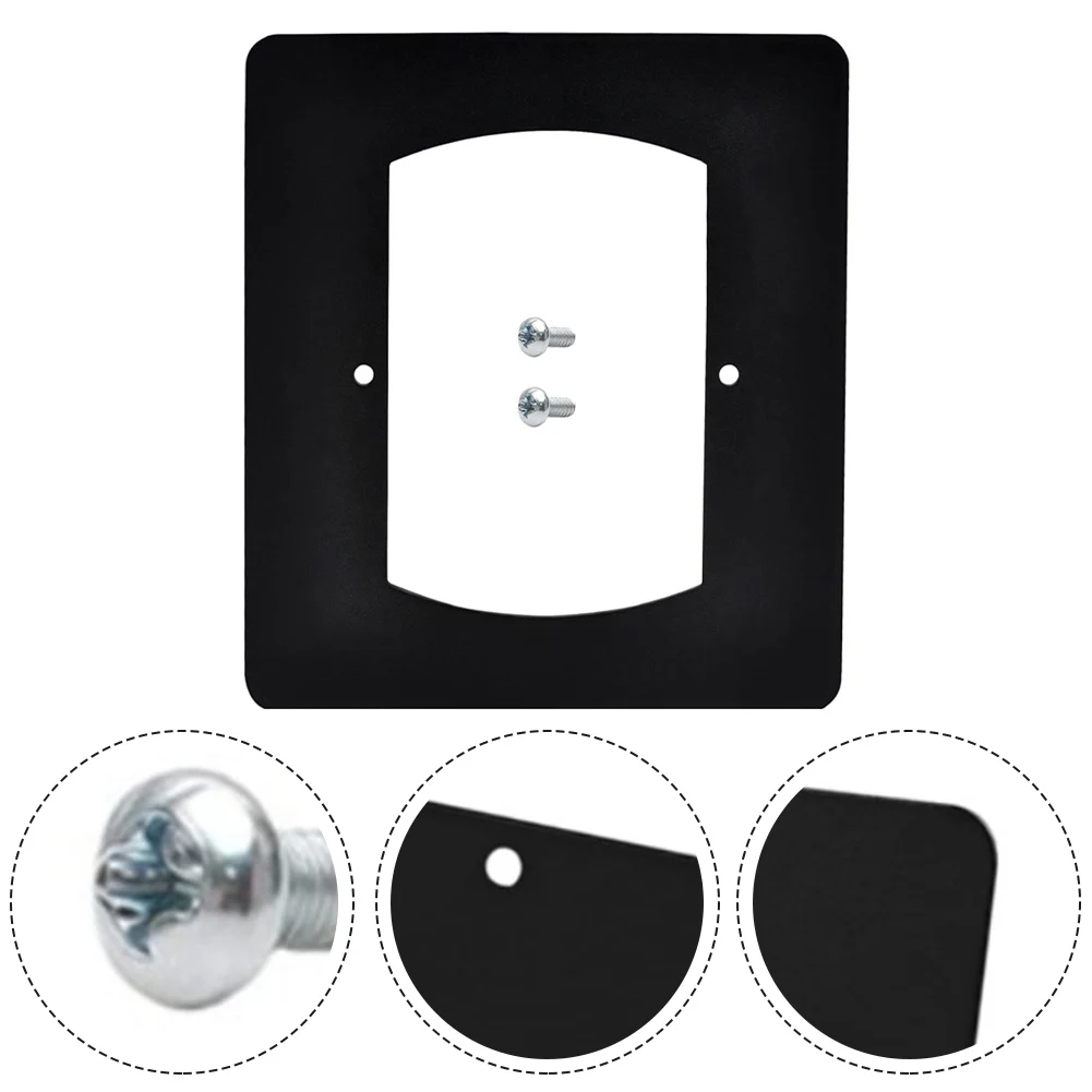 Flush Mount Kit for Surge Protector Panels Including For CHSPT2ULTRA CHSPT2MAX CHSPT2MICRO with Mounting Accessories