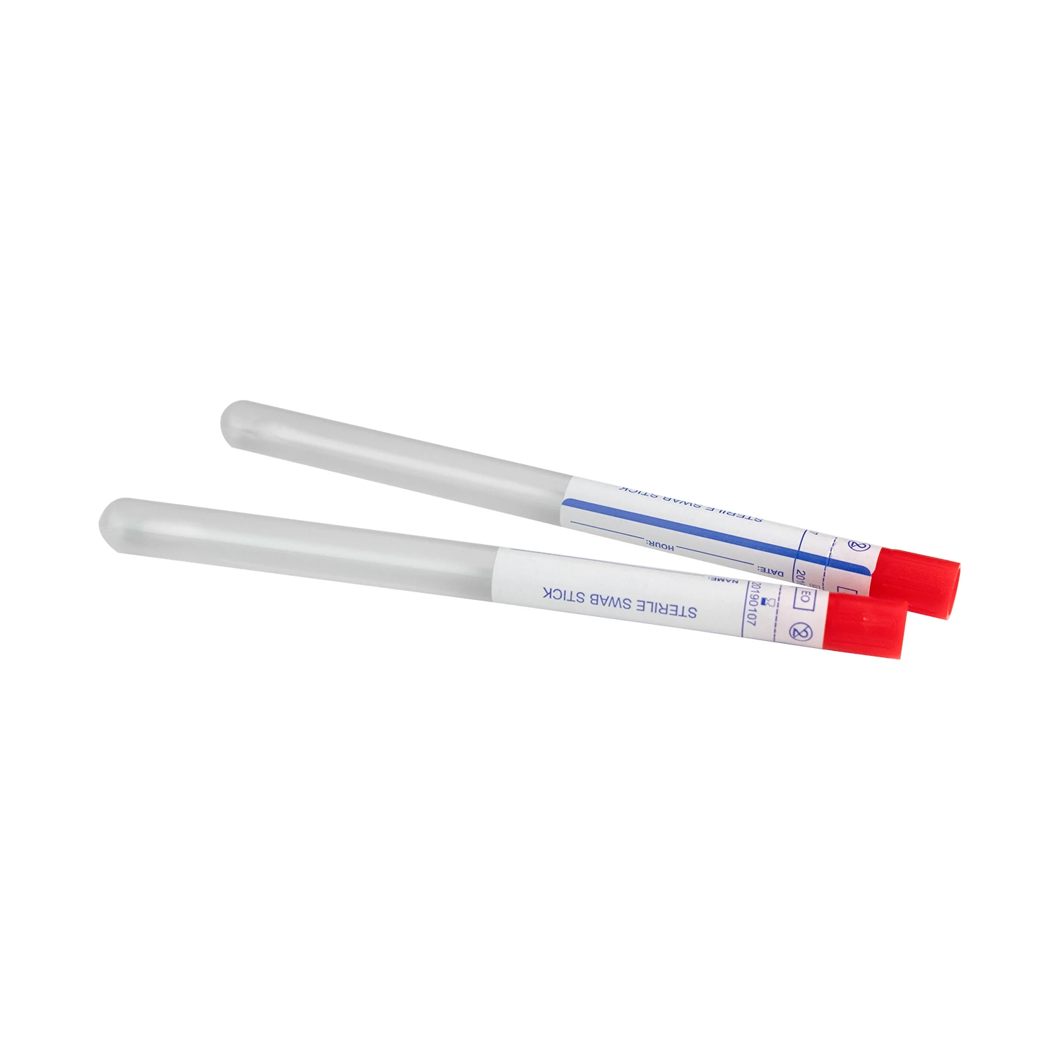 Specimen Collection Transport Swab Female Sterile Swab Stick