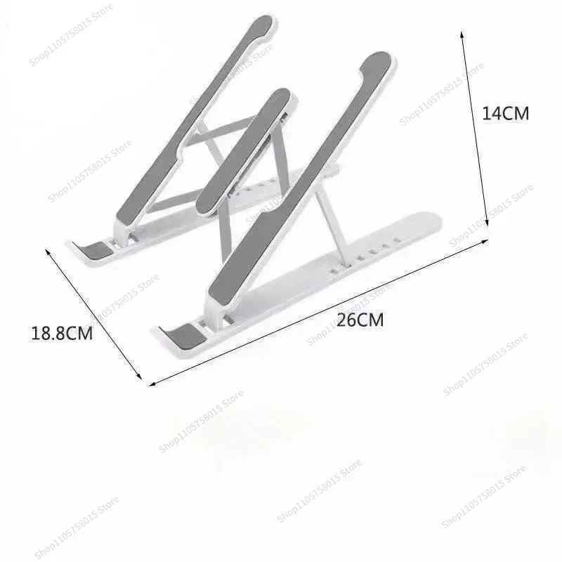 For foldable computer stand