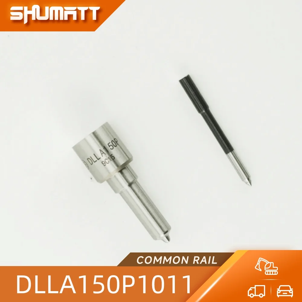 China Made New High Quality DLLA150P1011 Fuel injector nozzle 110 Series 4.0 Common Rail 0433171654