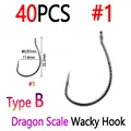 40pcs Size 1 TypeB