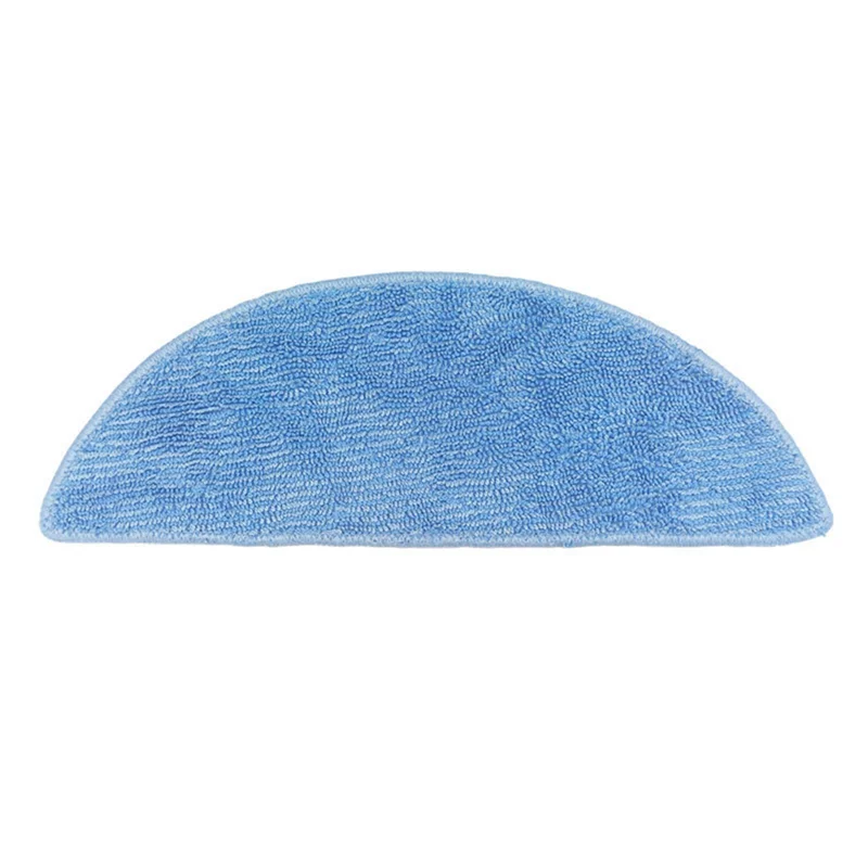 

ABGH-For ECOVACS DEBOT Y1 PRO / Y1 PRO PLUS, YEEDI Y1 PRO / Y1 PRO PLUS Vacuum Side Brush Hepa Filter Mop Cloth Accessories