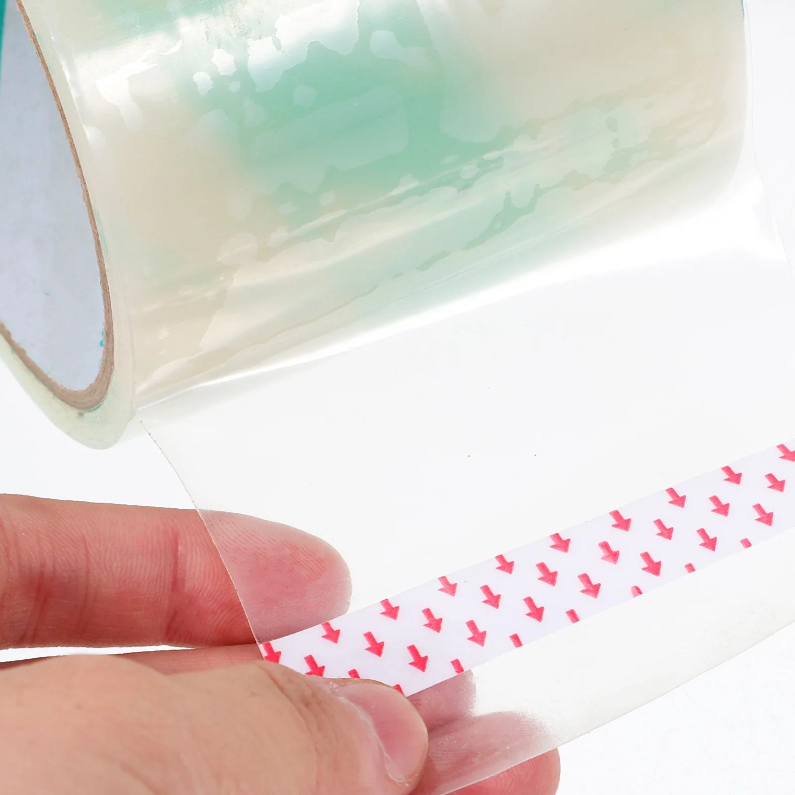 2Pcs Greenhouse Repair Tape Self-Adhesive Waterproof Repair Tape for Greenhouse Film Coverings Plastic Windows and Awnings