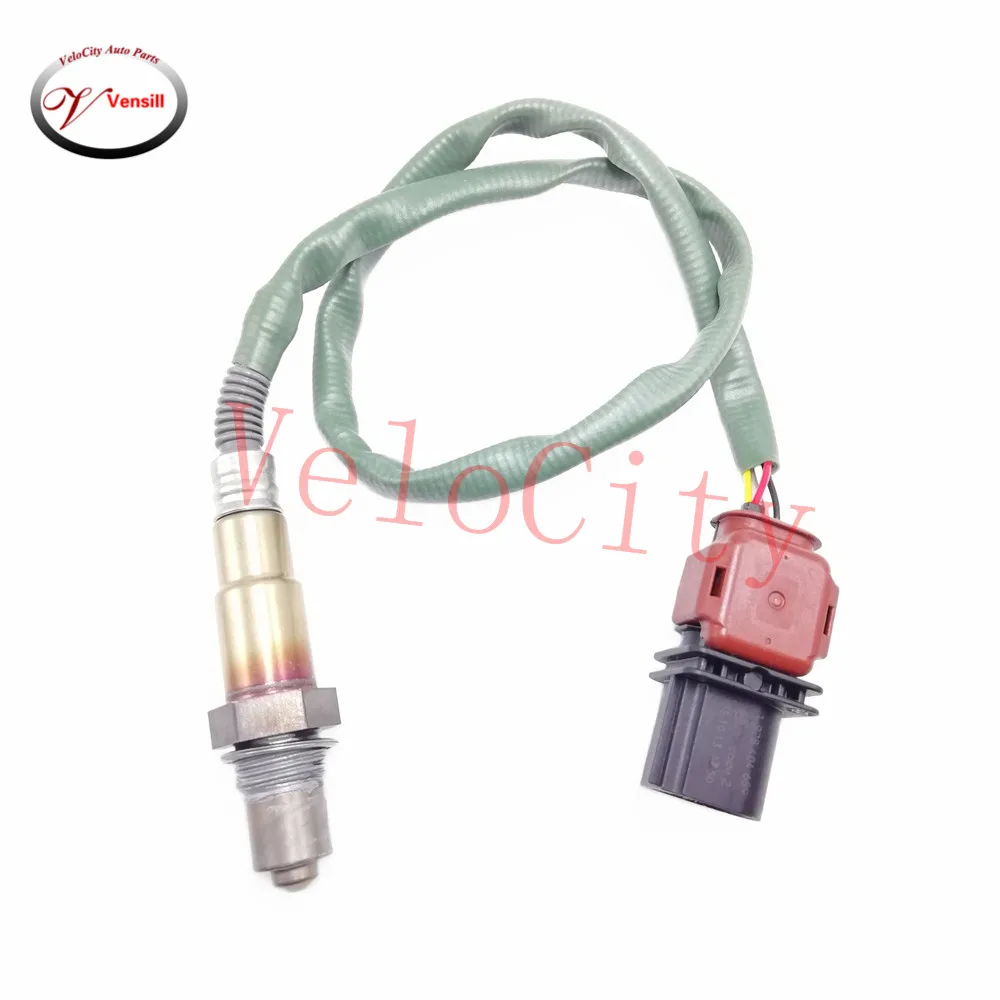 

Upstream Oxygen Sensor Fits Ford Fiesta MK8 1.0L Kuga DM2 Mondeo V 1.5L Part No# 0258017603 0258017604 F1FA-9Y460-EA