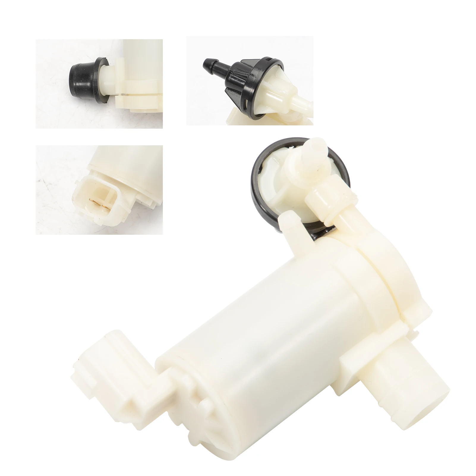 Reemplazo de bomba limpiaparabrisas D651-67-482A para bomba limpiaparabrisas Mazda CX-3 2015-2020