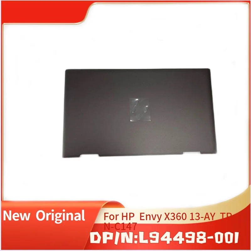 L94498-001 Brown Brand New Original LCD Back Cover for HP  Envy X360 13-AY TPN-C147