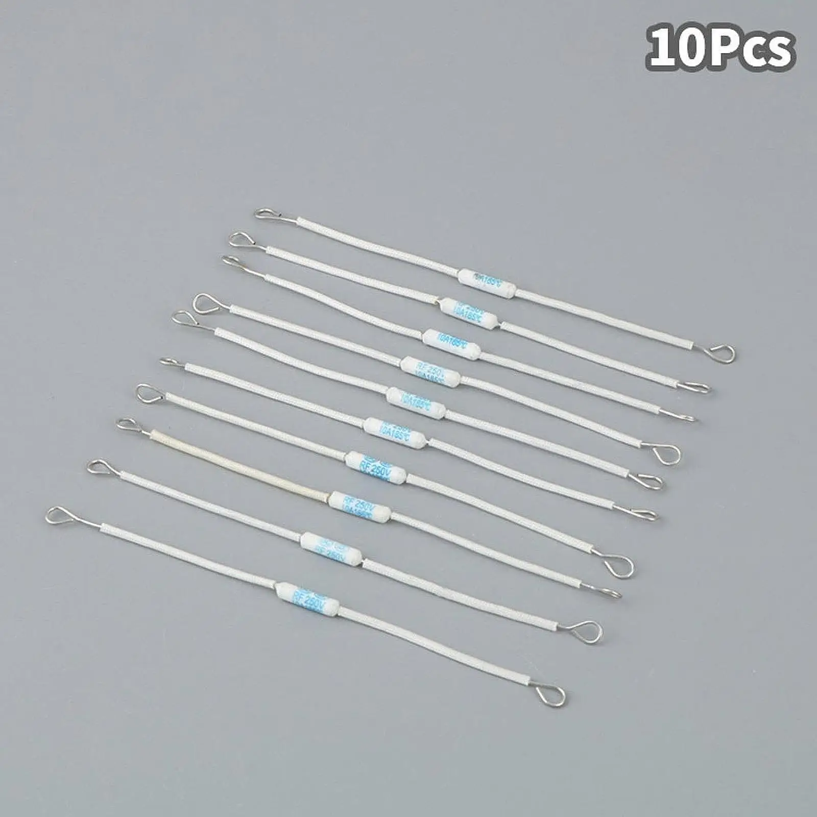 10 предохранителей для рисоварки, кухонные предохранители для кастрюли быстрого приготовления, прочные термовыключатели