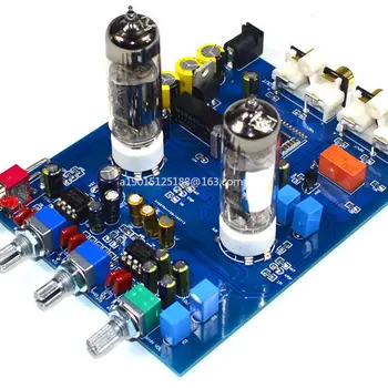 YJ-Fever HIFI Ball Pre-Level 6J5 Ball Pre-Level 4.2 5.0 Bluetooth Tone Board