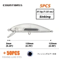 5PCS Lure With Eyes