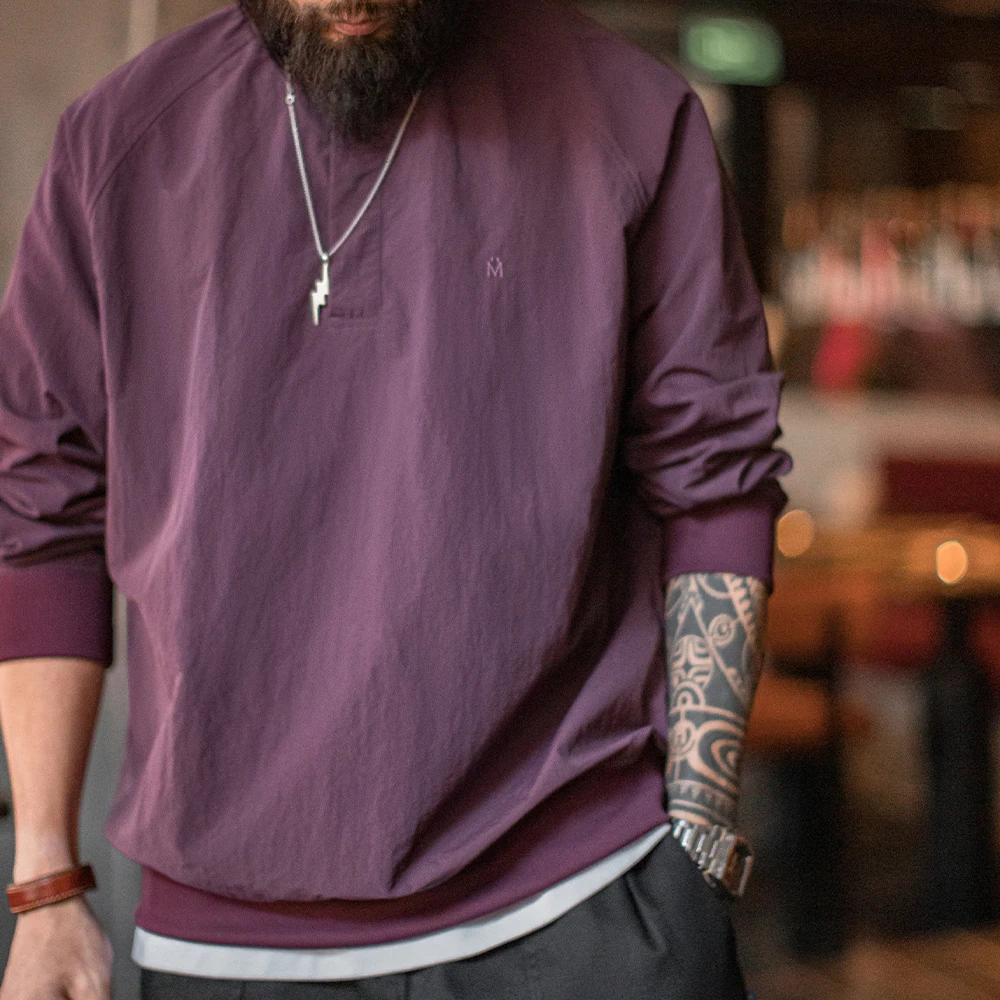 Thumbnail 2 - #4 Latest Round Neck Hoodies Offers