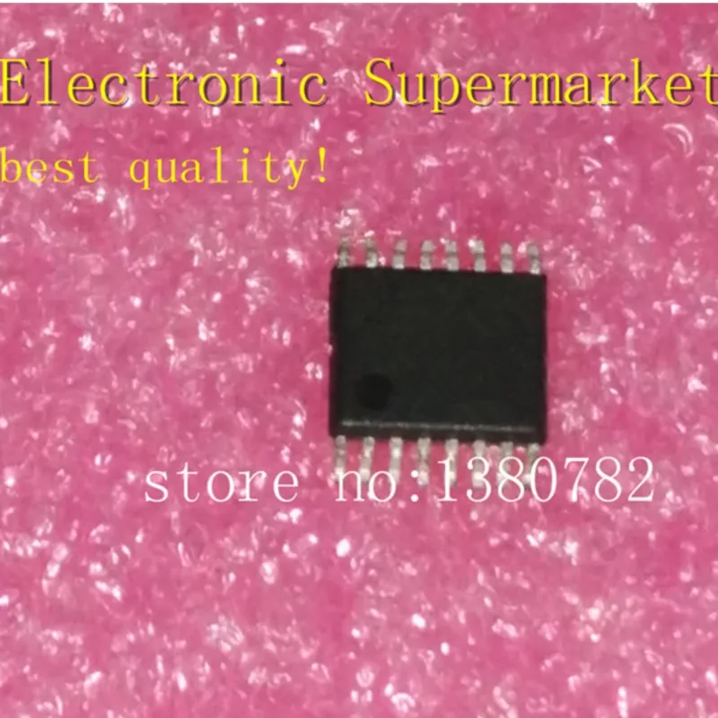 

Free Shipping 10pcs/lot AD7792BRUZ AD7792BRU AD7792 TSSOP-16 IC Best quality In stock!