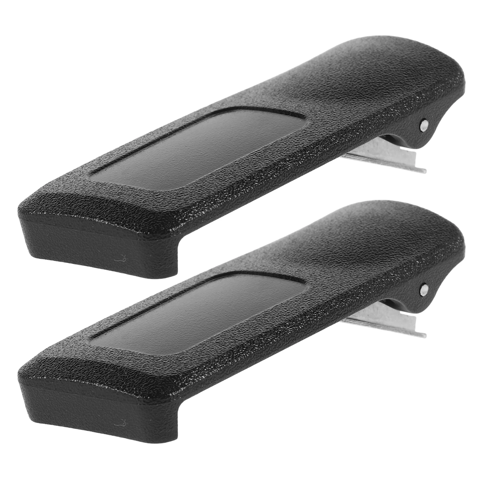 

2pcs Radio Clip Replacement Spring Action Belt Compatible P6600i P8268 P8200 GP328D Plus Portable Walkie Talkies