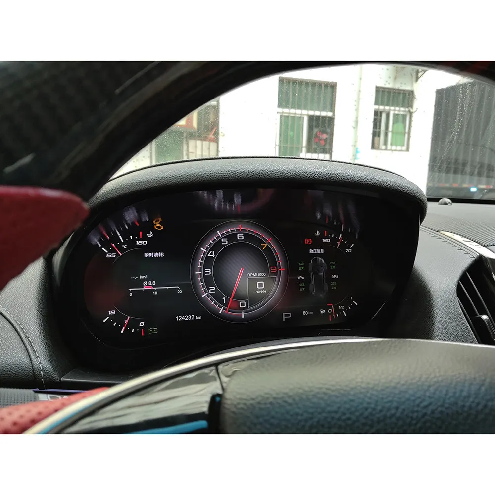 Gz Lcd Instrument P…