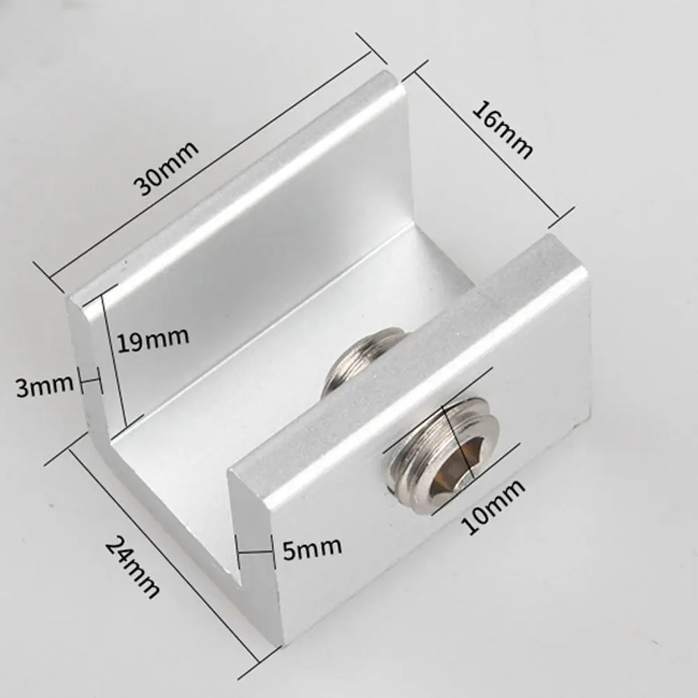 Restrictor Anti-Theft Baby Safety Window Lock Child Protection Cabinet Lock Aluminum Alloy
