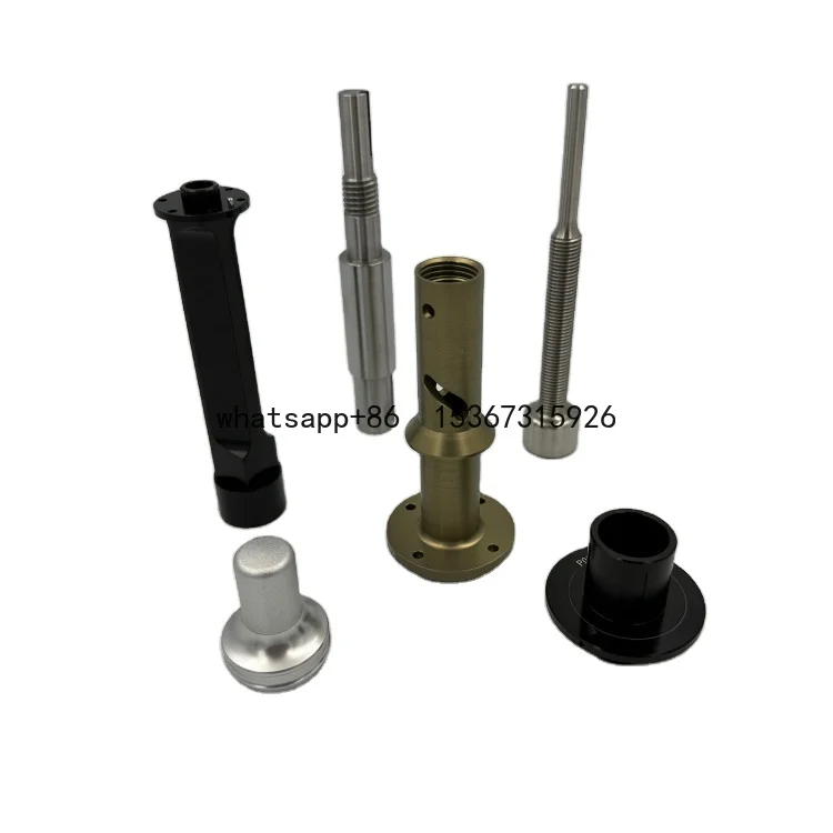 

High precision High polish CNC Machining Milling Turning Parts Manufacturer OEM Custom aluminum cnc turning part