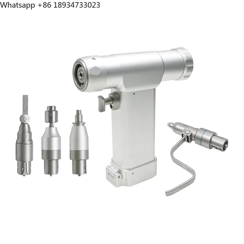Micro Multi-functional  Set Bone Saw Multifunction  Power Drill Cannulated Bone Micro Electric Saw