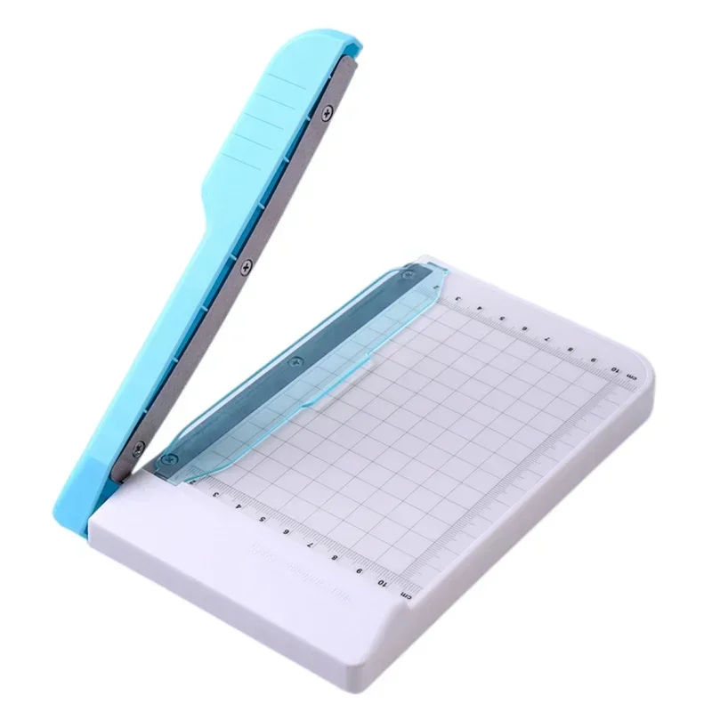 New Upgrade 13933 Small Manual Paper Cutter, Photo Cutting Guillotine