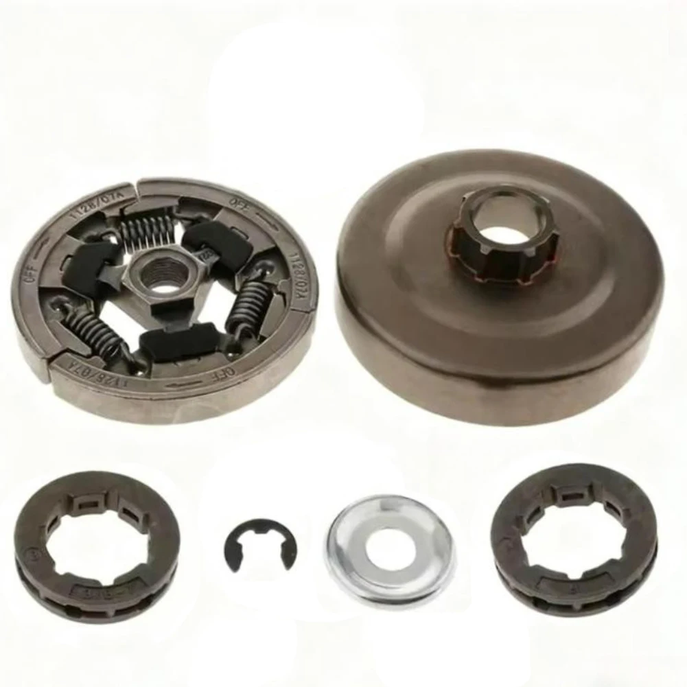 

Complete Replacement Kit Clutch Drum Rim Sprocket for SL 036 MS360 Chainsaw Model 11351602050 Compatible with Various Chainsaws