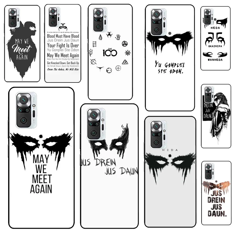 Heda Lexa The 100 T…