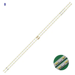 LED backlight strip for samsung UE55NU7379 UE55NU7026 UE55NU7026K UE55NU7120K UE55NU7025 UE55N5500 UE55NU7179 UE55NU7402