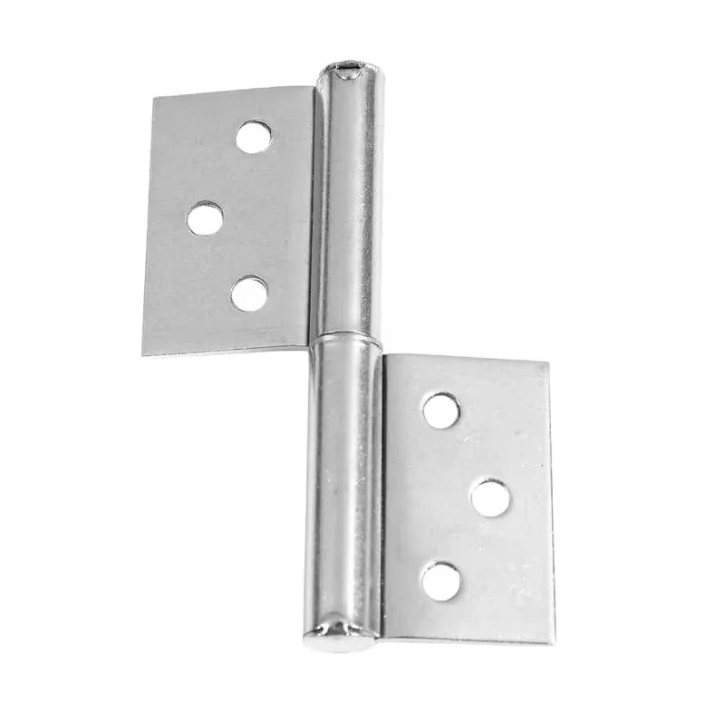 Small Stainless Steel Cabinet Door Hinge China Wholesale Door Hinge Removable Hinges Left Handed Right Handed Slip Joint