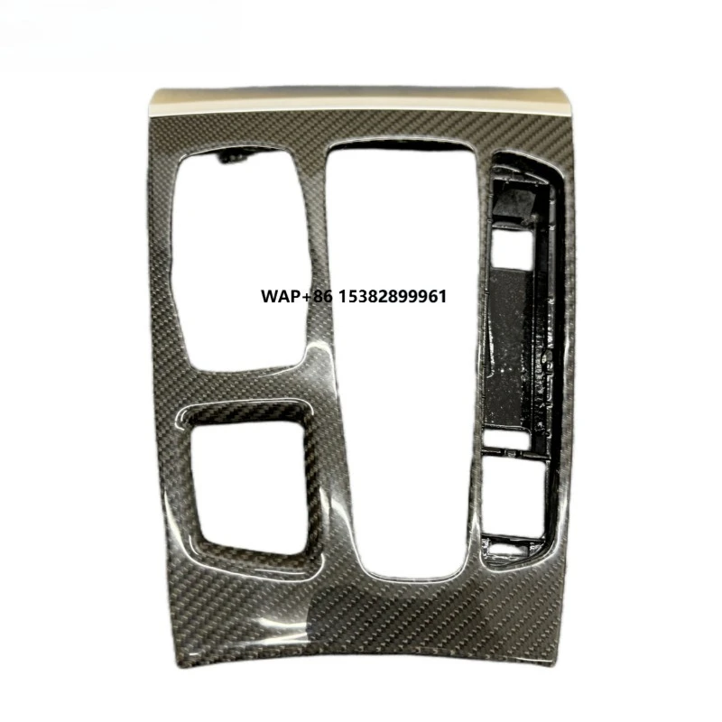 

Лидер продаж, аксессуары для салона автомобиля, подходящие для панели центральной консоли X5 F15 F85 RHD