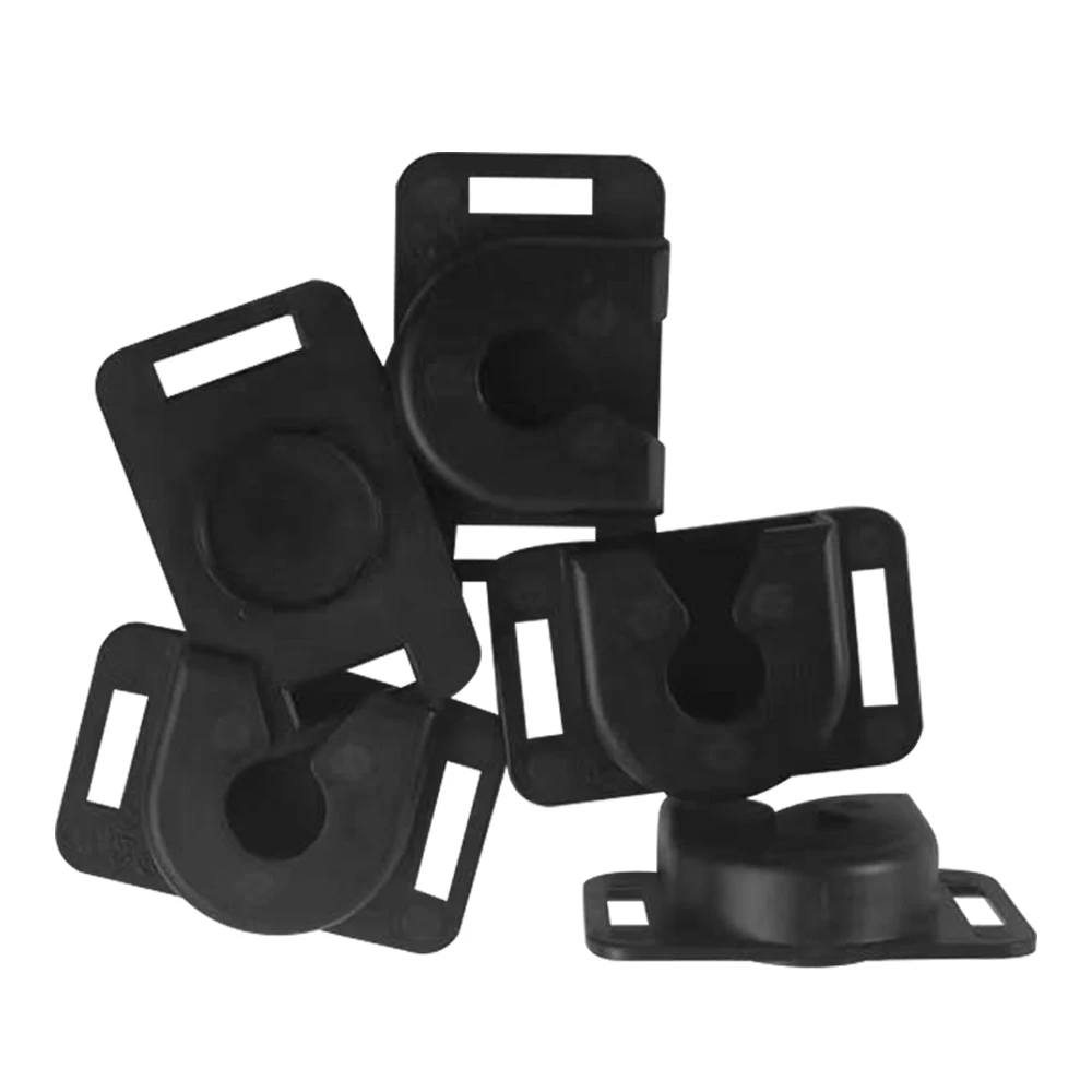 5Pcs Door trim panel clip retainer For VW Polo Caddy Touran Passat Tiguan Golf Phaeton Audi A8 S8 A4 S4 A6 S6 6Q0868241