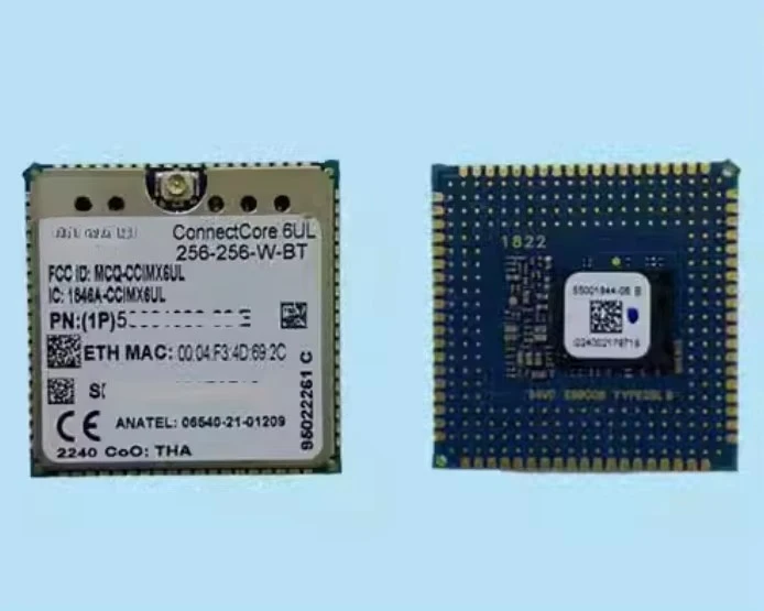 New ZIGBEE RF transceiver module modem CC-WMX-JN58-NE with I2S interface, surface mount, supports 3G network, data rate 9.6Kbps