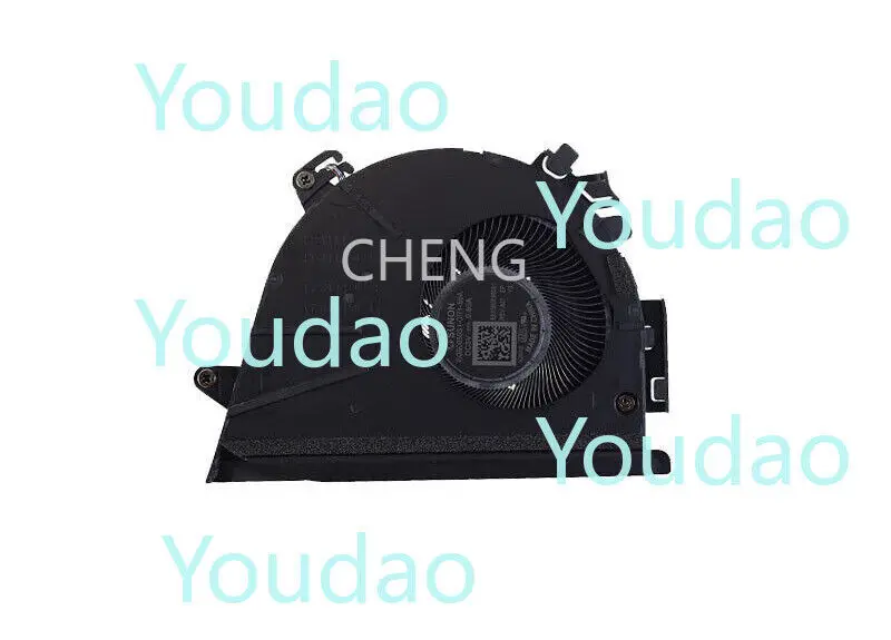 Laptop CPU Cooling Fan 6033B0098301 for HSN-145C-4 HSN-145C-6 HSN-149C-4 HSN-149C-6