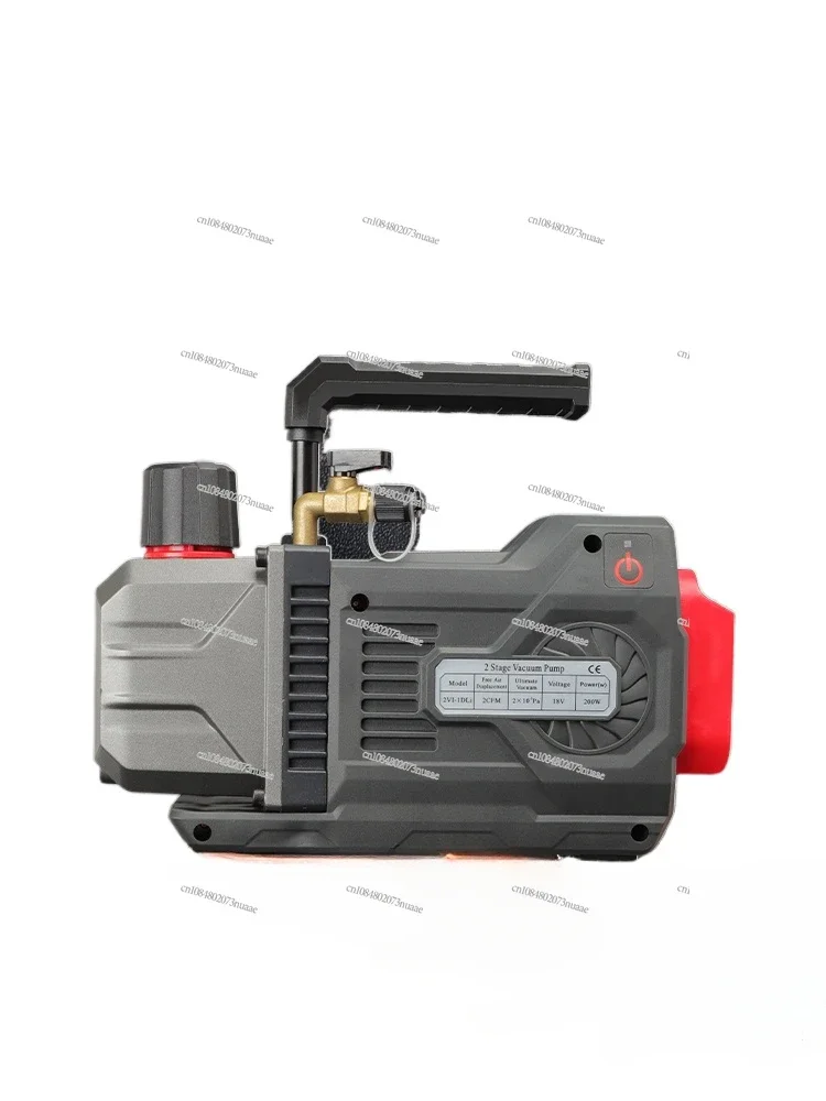 

Wireless Lithium Battery Vacuum Pump Vacuum Extractor Outdoor Experiment Filtration Fitting Automotive Air Conditioning