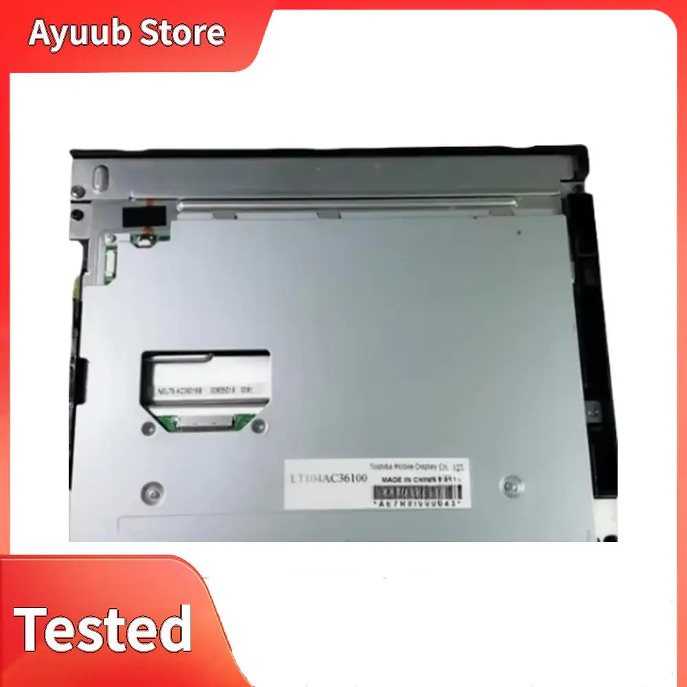 

LT104AC36100 Original industrial display LCD screen LT104AC36000