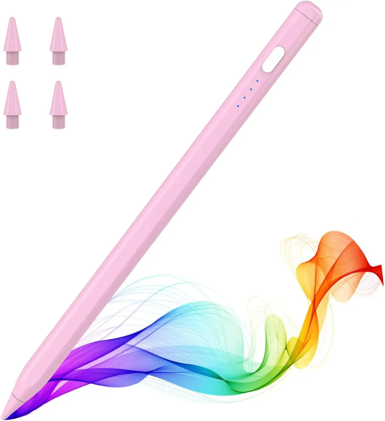 Pencil for iPad (A16) 11th 10th Gen, Stylus Pen for 2018-2025 