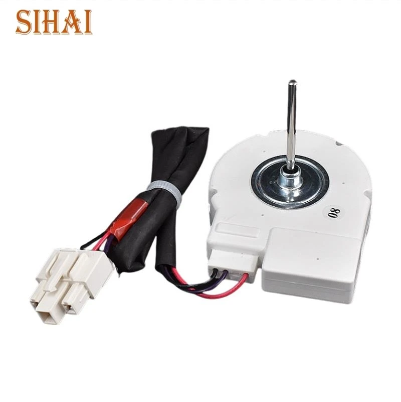 Nieuw Voor Midea Koelkast DC Koelventilator Motor 50240401000 K DC12V 4,5W