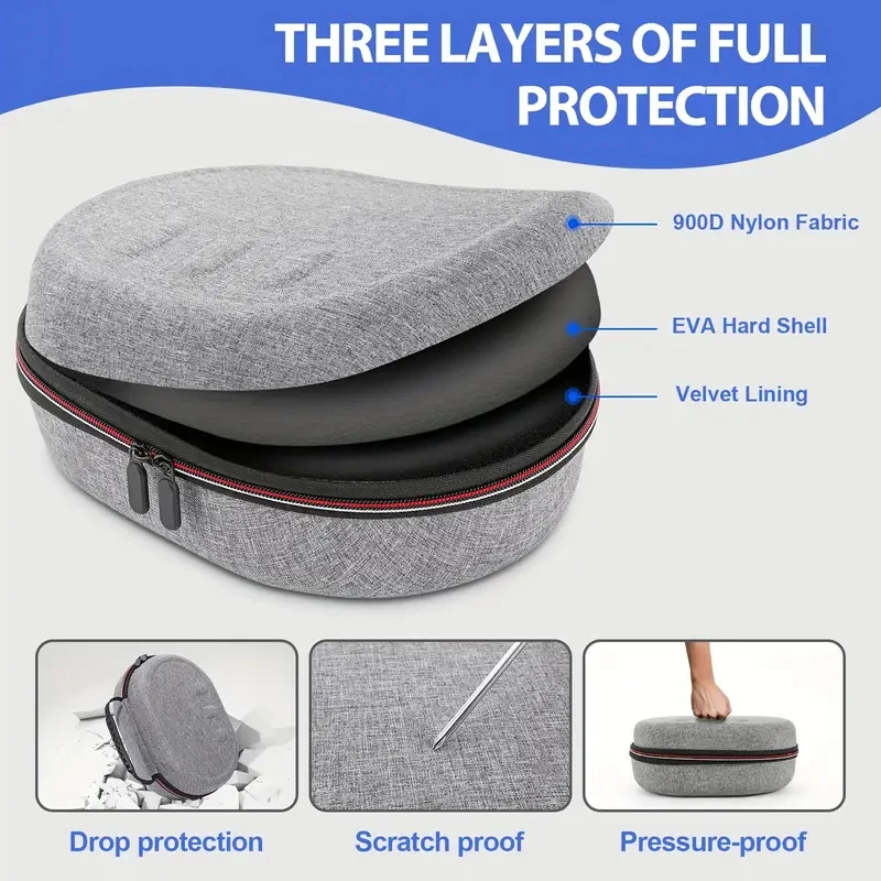 Thumbnail 4 - #12 Cheap Meta Quest Storage Cases Worth Buying