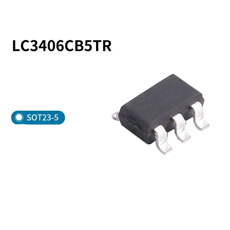 DC DC power management chip LC3406CB5TR integrated circuit