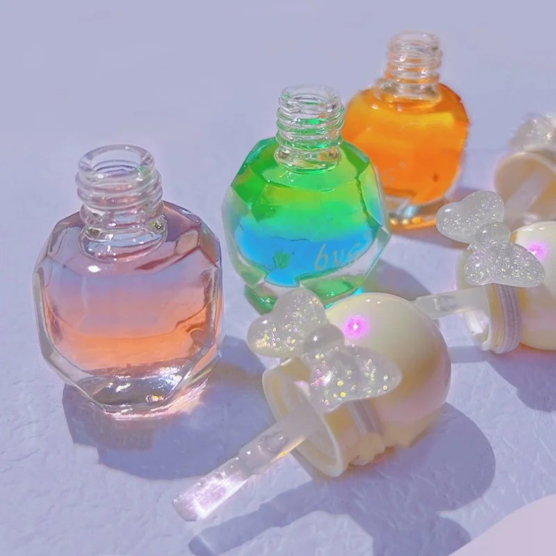 10 مللي حافة الأظافر مكافحة عطلة الظهر زيت التغذية زيت العناية بالأظافر ترطيب طبيعي حل التغذية مانيكير بشرة المنقي #3