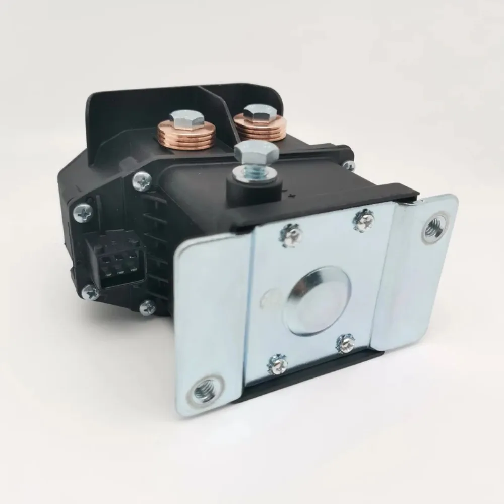 

Аксессуары для вилочных погрузчиков 51212796 Аварийный выключатель 48V120A для вилочного погрузчика Yonghengli