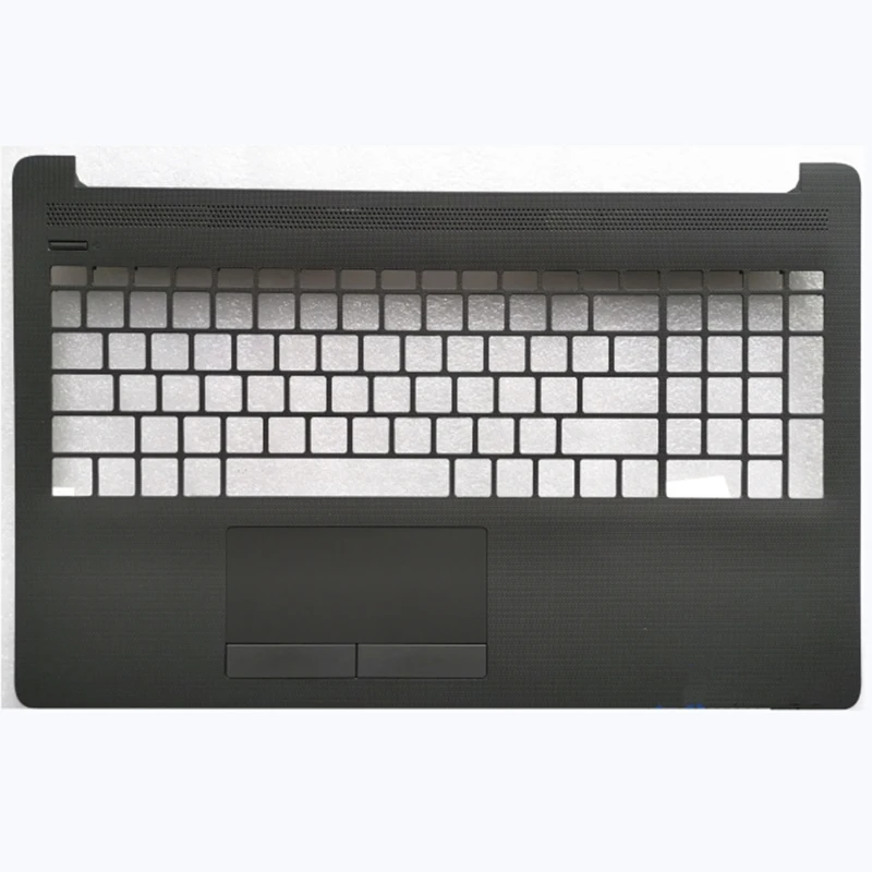 Nowy Laptop wielkie litery podpórce pod nadgarstki górna pokrywa Topcase górna pokrywa dla hp 15-DA 15-DR 15-DB 250 255 256 G7 C136 dolna obudowa