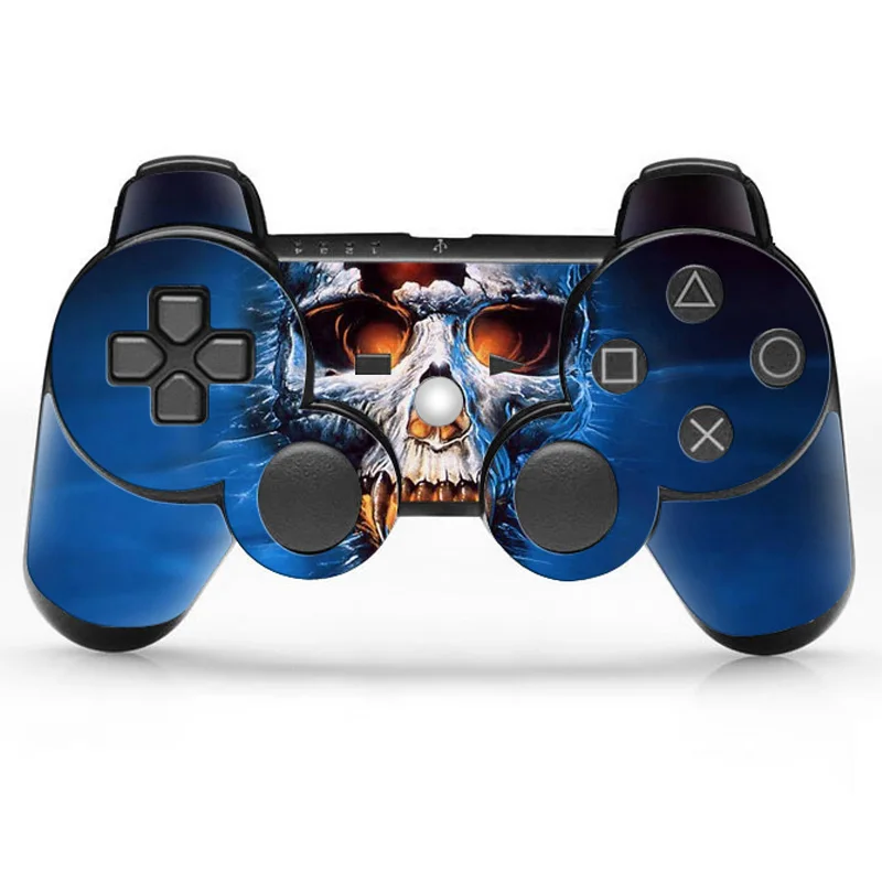 Private custom Game controller New Skin Sticker Color sticker Personalized sticker Colorful film shell For ps3 controller skin