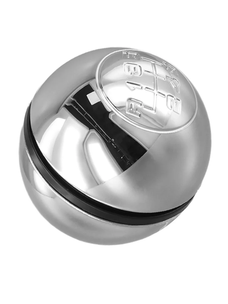 13*6*6cm 6 Speed Knob for giulietta Knob Seamless Vehicle Integration 10mm Mounting Hole For Alfa 2010-2018 13*6*6cm